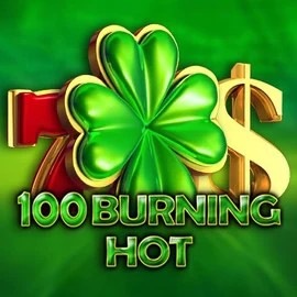 Play the 100 Burning Hot slot by Amusnet Interactive on Winshark Casino