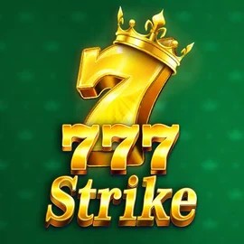 Enjoy 777 Strike by Red Tiger Gaming – logo hosted on winsharkscasino.org