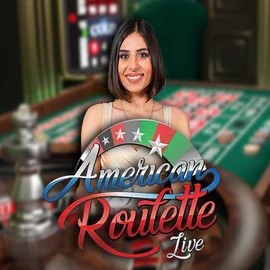 American Roulette (Evolution) slot visual from Evolution available on winsharkscasino.org