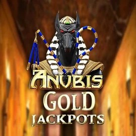 Play the Anubis Gold Jackpots slot by Inspired Gaming on Winshark Casino