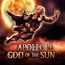 Apollo God of the Sun casino game by Novomatic – featured logo at Winshark Casino