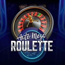 Live Casino logo of Auto Mega Roulette from Pragmatic Play at Winshark Casino