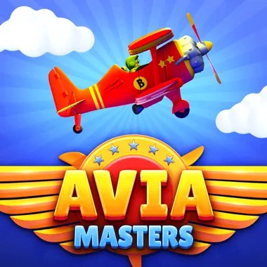 Try Aviamasters slot by BGAMING on winsharkscasino.org – logo image