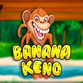 Play Banana Keno slot by Caleta Gaming on winsharkscasino.org