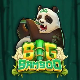 Big Bamboo casino game by Push Gaming – featured logo at Winshark Casino