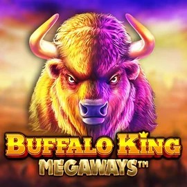 Buffalo King Megaways casino game by Pragmatic Play – featured logo at Winshark Casino
