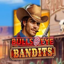Bulls Eye Bandits logo by Origins at Winshark Casino