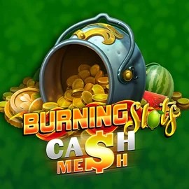 Burning Slots Cash Mesh – slot by BF Games, featured at winsharkscasino.org