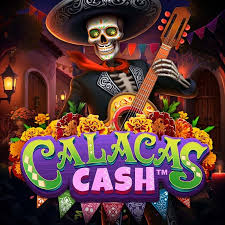 Play the Calacas Cash slot by Greentube on Winshark Casino