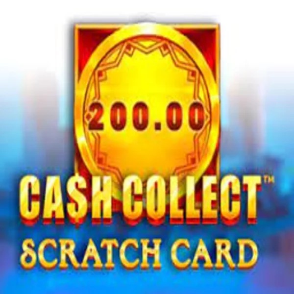 Play the Cash Collect Scratch slot by Playtech on Winshark Casino