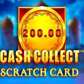 Cash Collect Scratch Card slot icon by Origins, available at Winshark Casino