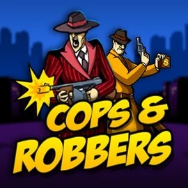 Cops and Robbers (Wizard Games) game by Wizard Games – logo hosted on Winshark Casino