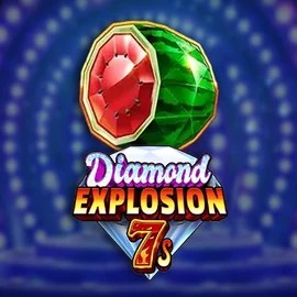 Diamond Explosion 7s game by RubyPlay – logo hosted on Winshark Casino