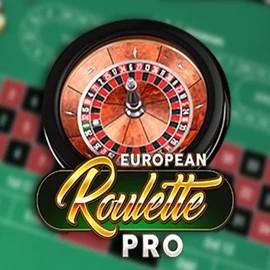 European Roulette Pro logo – Table Games by Play’n GO at Winshark Casino