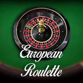 European Roulette (Red Tiger) slot logo by Red Tiger Gaming at Winshark Casino