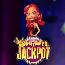 Everybody's Jackpots by Playtech, showcased at winsharkscasino.org – game logo
