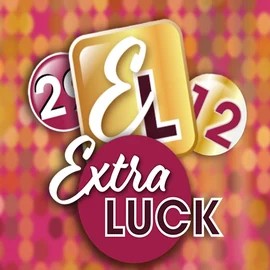 Extra Luck game by Triple Cherry – logo hosted on Winshark Casino
