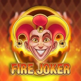 Fire Joker logo by Play’n GO Winshark Casino