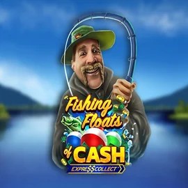 Fishing Floats of Cash logo – Slots by Gold Coin Studio at Winshark Casino