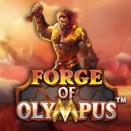 Forge of Olympus slot icon by Pragmatic Play, available at Winshark Casino