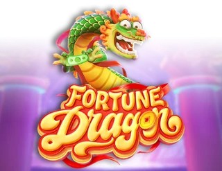 Slots logo of Fortune Dragon from PG Soft at Winshark Casino