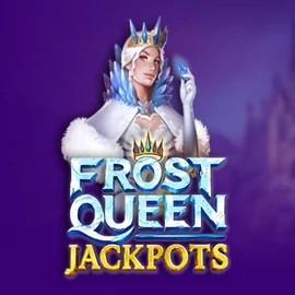 Jackpots logo of Frost Queen Jackpots from Yggdrasil at Winshark Casino