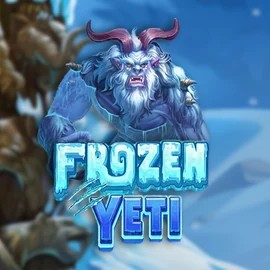 Slots logo of Frozen Yeti from BF Games at Winshark Casino