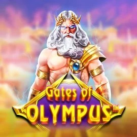 Gates of Olympus logo by Pragmatic Play Winshark Casino
