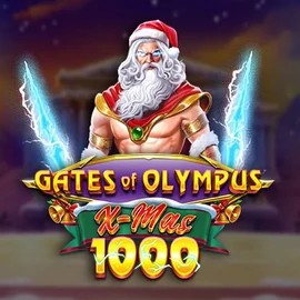 Gates of Olympus Xmas 1000 game by Pragmatic Play – logo hosted on Winshark Casino