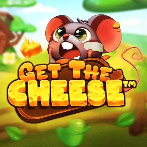 Play the Get The Cheese slot by Hacksaw Gaming on Winshark Casino