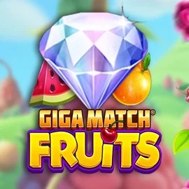 Play Giga Match Fruits slot by RubyPlay on winsharkscasino.org