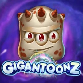 Gigantoonz slot logo by Play’n GO at Winshark Casino