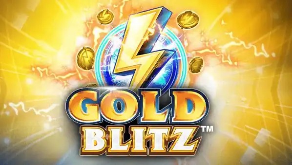 Play Gold Blitz slot by Fortune Factory Studios on winsharkscasino.org