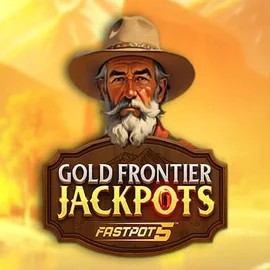 Gold Frontier Jackpots FastPot5 online slot from Yggdrasil – play at winsharkscasino.org