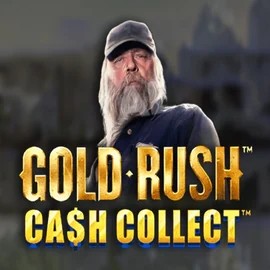 Gold Rush Cash Collect casino game by Origins – featured logo at Winshark Casino