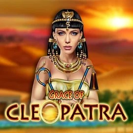 Grace of Cleopatra logo – Slots by Amusnet Interactive at Winshark Casino