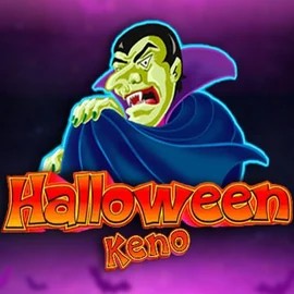 Enjoy Halloween Keno by Caleta Gaming – logo hosted on winsharkscasino.org