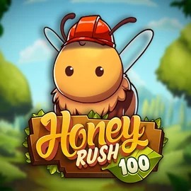 Honey Rush 100 – slot by Play’n GO, featured at winsharkscasino.org