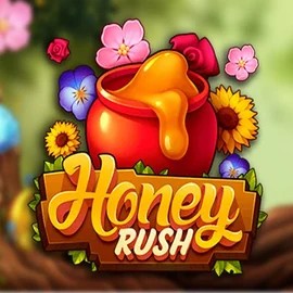 Play Honey Rush slot by Play’n GO on winsharkscasino.org