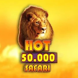 Hot Safari Scratchcard slot logo by Pragmatic Play at Winshark Casino