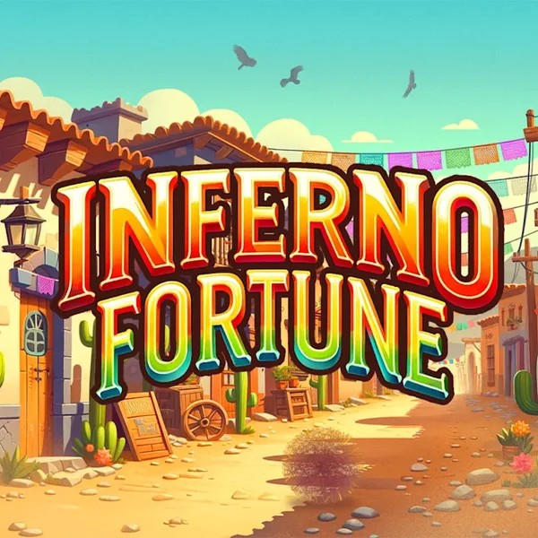 Enjoy Inferno Fortune by Atomic Slot Lab – logo hosted on winsharkscasino.org