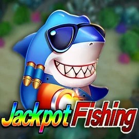 Jackpot Fishing game by TaDa Gaming – logo hosted on Winshark Casino