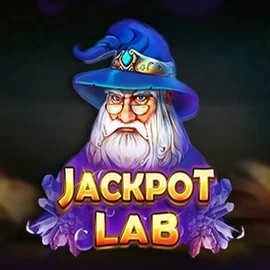 Jackpot Lab slot icon by Platipus, available at Winshark Casino