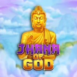 Jhana of God: Scratch logo – Lottery by Evoplay at Winshark Casino