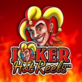 Joker Hot Reels logo by Playtech Winshark Casino