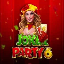 Play the Joker Party 6 slot by Greentube on Winshark Casino
