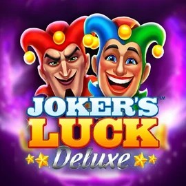 Play Jokers Luck Deluxe slot by Skywind Group on winsharkscasino.org