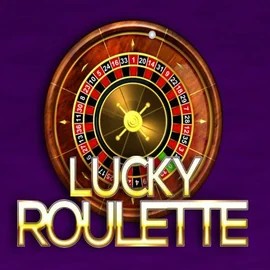 Play Lucky Roulette slot by Belatra Games on winsharkscasino.org