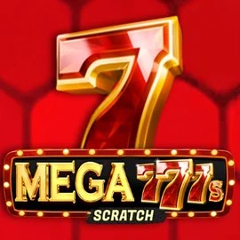 Lottery logo of Mega 777 from Mobilots at Winshark Casino