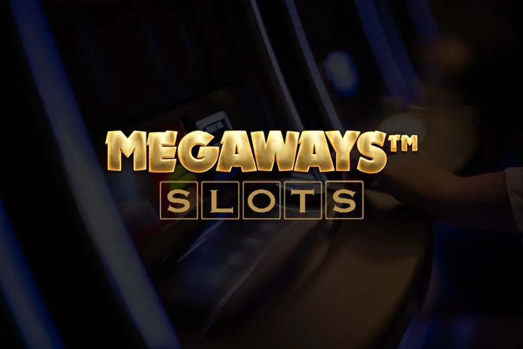 Megaways Slots game by Big Time Gaming – logo hosted on Winshark Casino